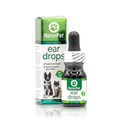 Can You Put People Ear Drops In Dogs Ears