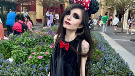 10 Photos of Eugenia Cooney: Influencer Spotted at Disney World After ...