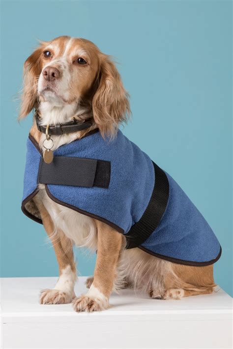 Fleece Dog Coat UK | Dog Fleece | Rydale