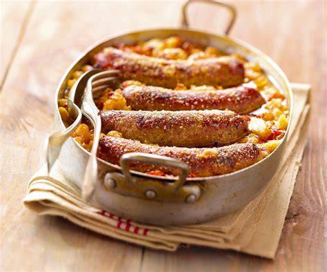 recette pain saucisse
