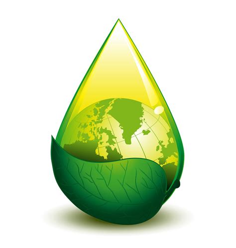 绿色生态环保类型图标图片素材免费下载 - 觅知网