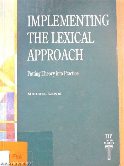 Image result for Michael Lewis Lexical Approach