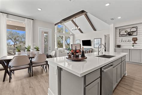 Chesmar Homes Boerne TX - Chesmar Homes Floor Plans | Esperanza