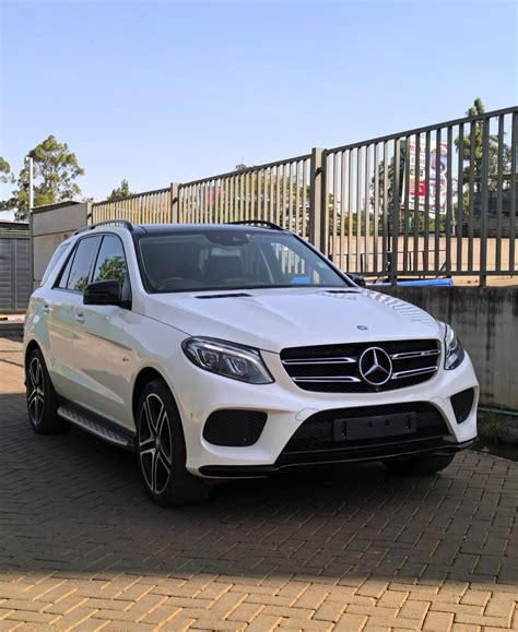 Mercedes GLE