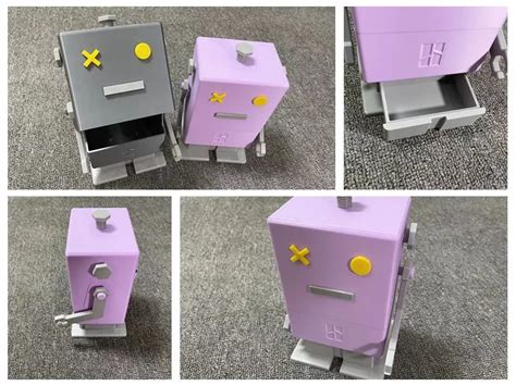 Mini Box Robot 的图像结果