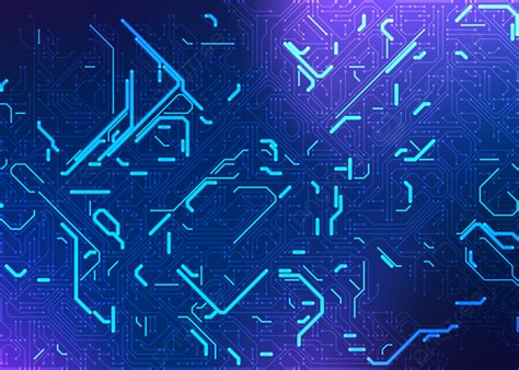 Computer Theme Background for Project File 的图像结果