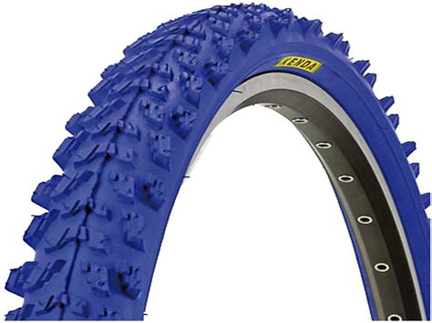 Kenda K-829 Wired-on Tire 26 x 1,95 blue at bikester.co.uk