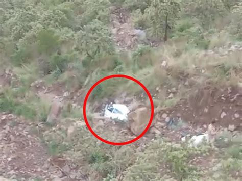 Gujarat Family Car Falls into Gorge | Manali Accident; Bhavnagar Sindhi ...