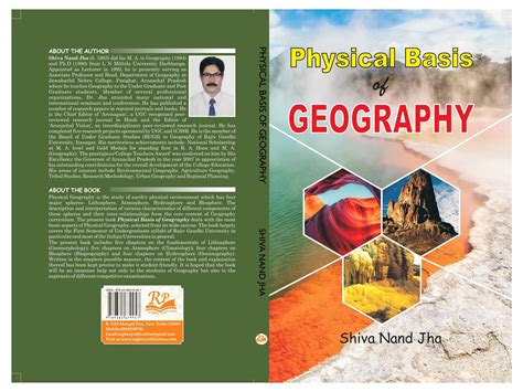 Buy Physical Basis of Geography Book Online at Low Prices in India ...