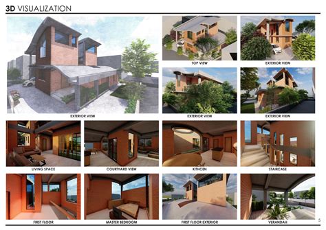 Project Manual for Bavla Residence | CEPT - Portfolio