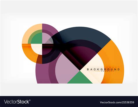 Abstract Circle 的图像结果