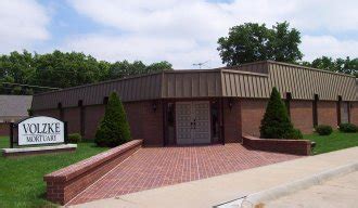 Volzke Mortuary Seward, Nebraska