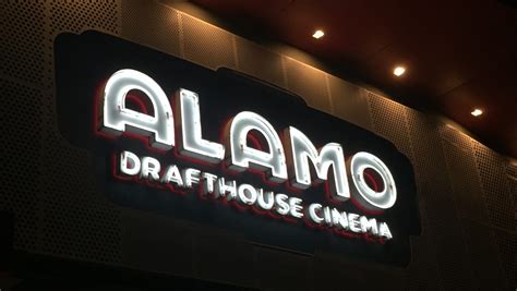 What to expect at El Paso's Alamo Drafthouse