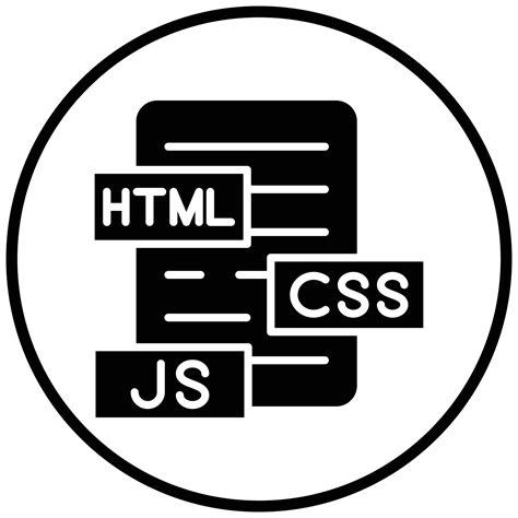 Image result for HTML/CSS JS Icon