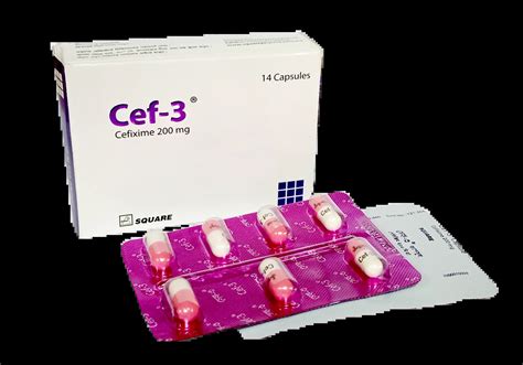Cef-3 Capsule/Suspension: Uses, Dosage, Side Effects – 2026 | Tech Dental