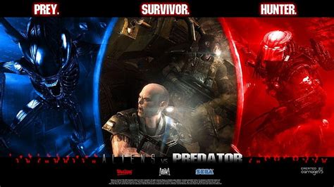 Image result for Alien vs Predator Trailer PS3