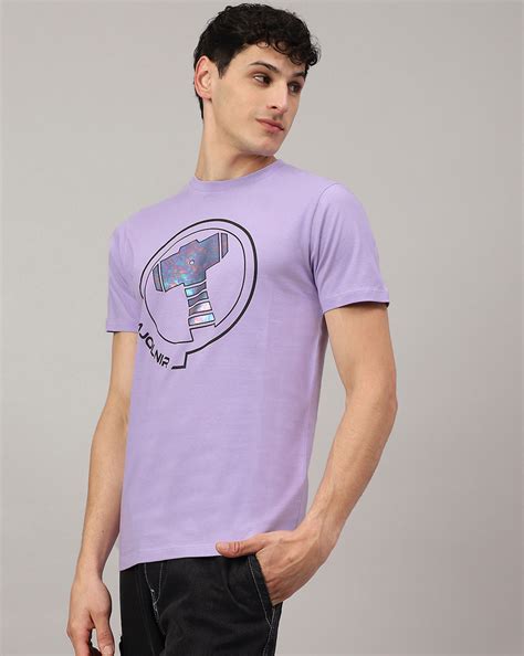 Thor Regular Fit Tshirt For Men – Free Authority