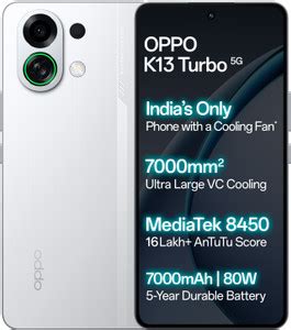 OPPO K13 Turbo 5G ( 128 GB Storage, 8 GB RAM ) Online at Best Price On ...
