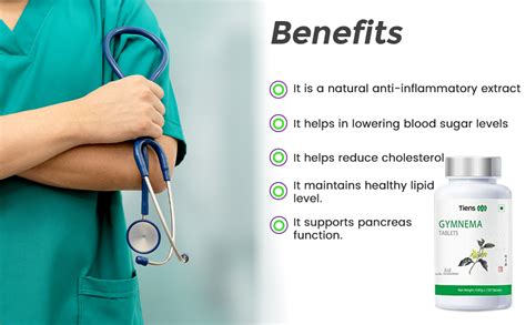 Buy Tiens Gymnema Tablets -Pack of 120 Capsules Online at Low Prices in ...