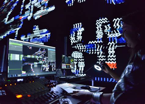 Image result for Digital Media TouchDesigner