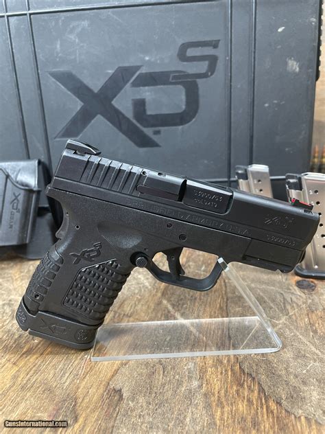 Image result for Springfield XDS Build