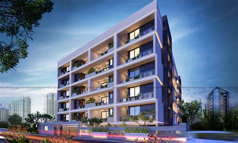 Residential – UNITE SERVICE CONSULTANTS INDIA PVT LTD