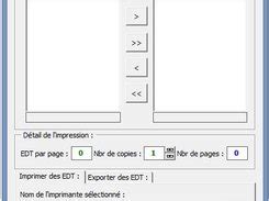 Rezultat imagine pentru FET Timetable Software How Work