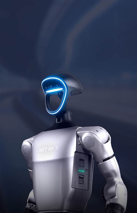 UniTree Robot Attack 的图像结果