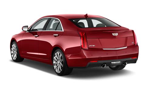 2018 Cadillac ATS Prices, Reviews, and Photos - MotorTrend