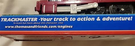 Fisher-price Skarloey TrackMaster Thomas Train - Motorized India | Ubuy