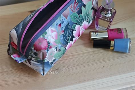 Image result for How to Make a Boxy Pouch Tutorial