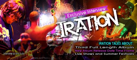 Iration Interview 的图像结果