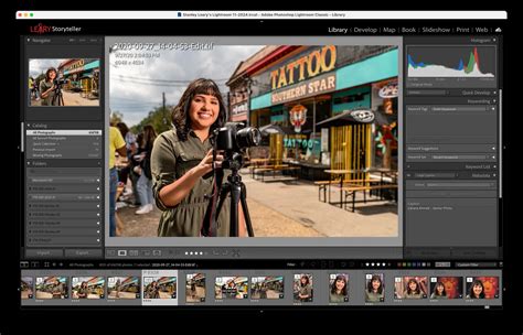 Setting Up Adobe Lightroom on PC & Mac - Storyteller