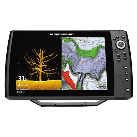 Image result for Humminbird Helix 12