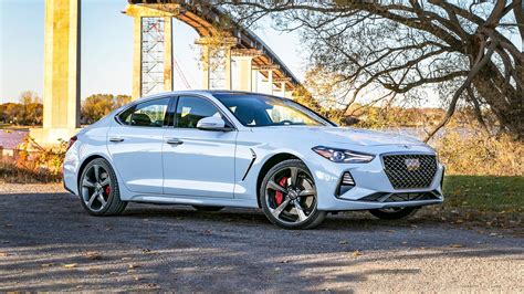 Features of Genesis G70 That Makes It The Best Buy In The Luxury Sports ...