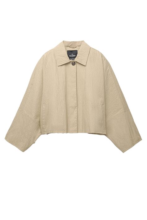 Women’s Trench Coats | PULL&BEAR