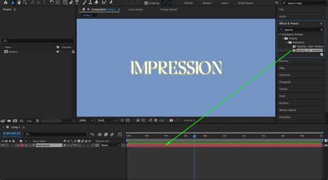 How to Add Text Transitions in After Effects 的图像结果
