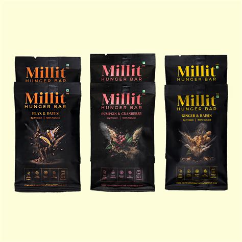 Products – Millit Hunger Bar