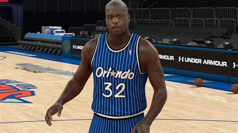 NLSC Forum • Downloads - Young Shaquille O'Neal