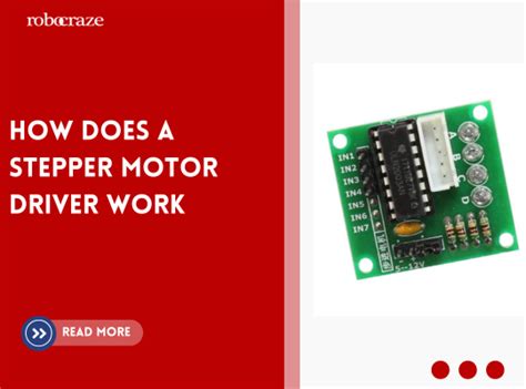 Image result for Stepper Motor Driver Problem
