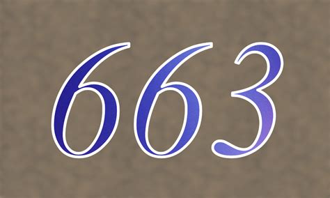 Meaning of 663 Angel Number - Seeing 663 - What does the number mean?