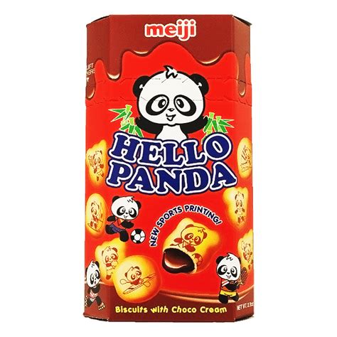Hello Panda Chocolate - 2oz – Arcaera