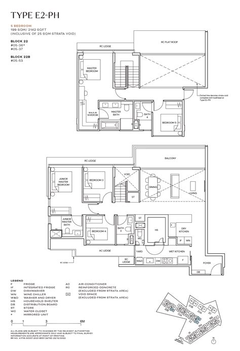 TERRA HILL Floor Plans and Site Plans - HOMY.SG
