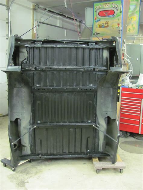 Bed floor replacement - Ford Truck Enthusiasts Forums