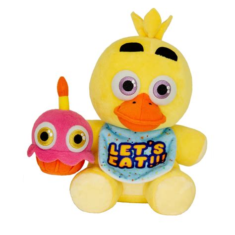 Toy Chica Plush Buy Five Nights At Freddy's Stuffed Toy Chica At