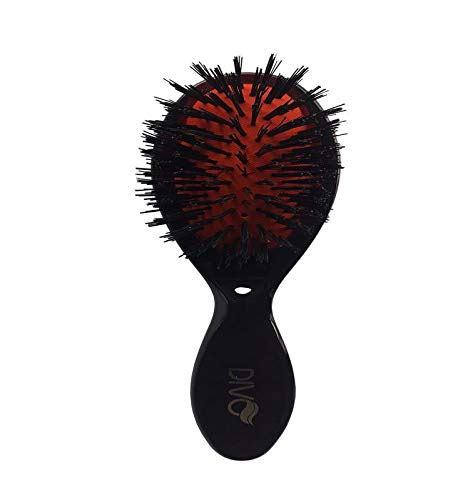 Buy DIVO Gaia Flat Cushion Hair Brush Small (Model 702) Online at Low ...