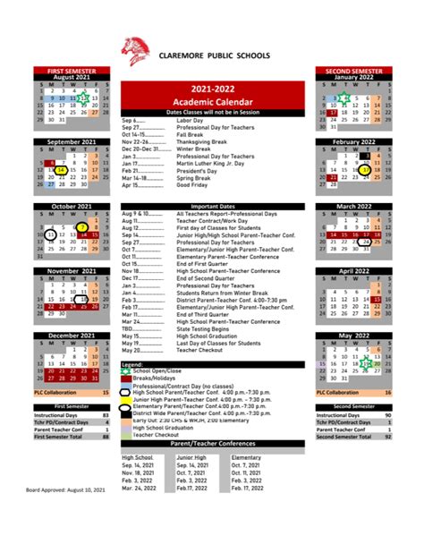 Ou Academic Calendar