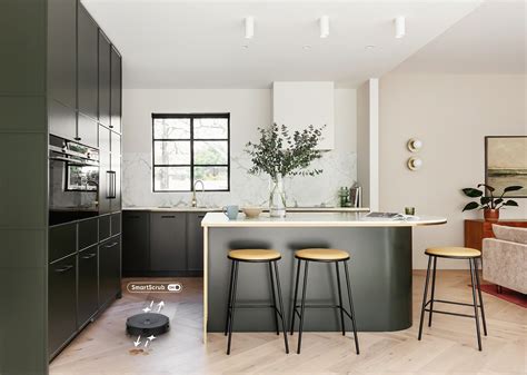 iRobot Enters A New Era With A Roomba That Finally Auto-washes And ...