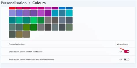 Image result for Change Color of Start Menu Windows 1.0