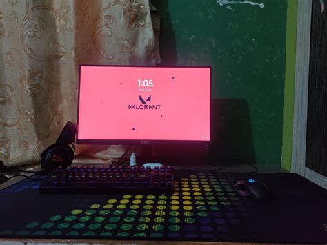 Image result for Valorant ProDesk Setup